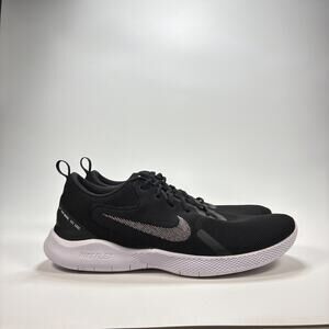 Nike Flex Experience Run 10 Black White Running Shoes DH5423-002 Men's Size 13